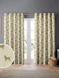 Emily Bond Gold Marley made to measure curtains - British product