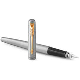 Parker Jotter fountain pen gold trim - British product
