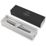 Parker Jotter fountain pen gold trim - British product