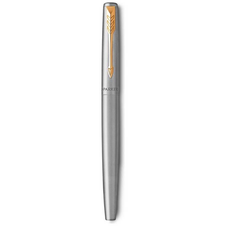 Parker Jotter fountain pen gold trim - British product