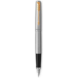 Parker Jotter fountain pen gold trim - British product