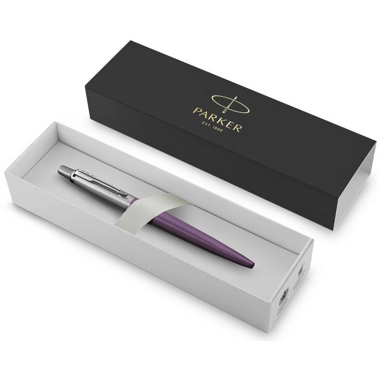Parker ballpoint pen Victoria Violet - British product