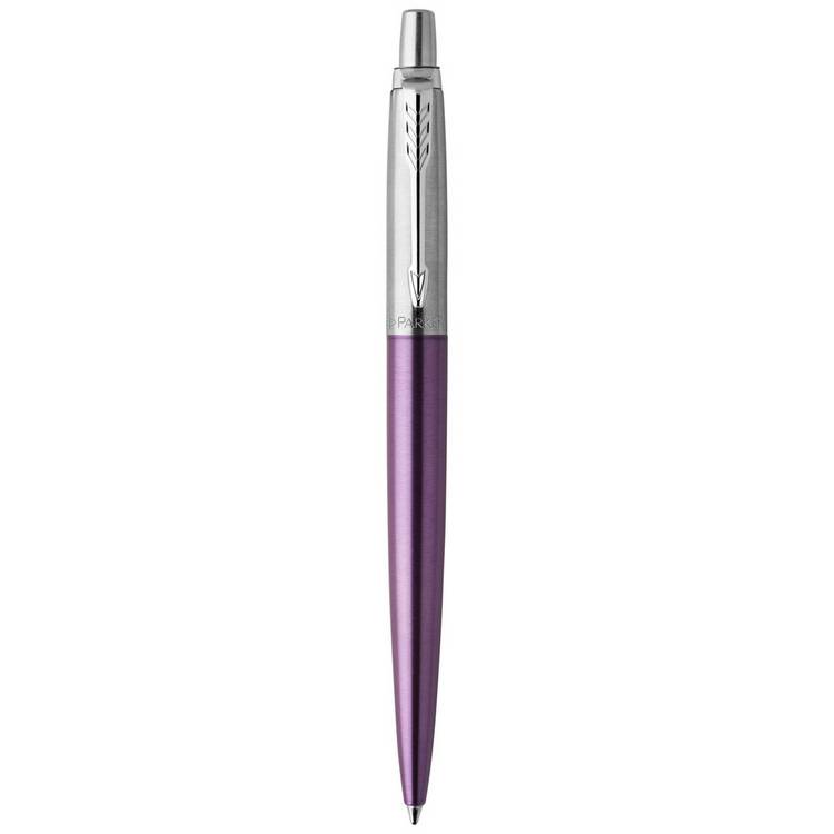 Parker ballpoint pen Victoria Violet - British product