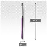 Parker ballpoint pen Victoria Violet - British product
