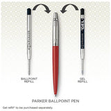 Parker ballpoint pen Victoria Violet - British product
