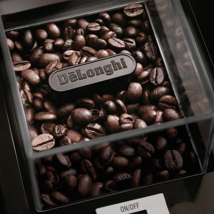 De'longhi KG79 burr coffee grinder, imported from the UK