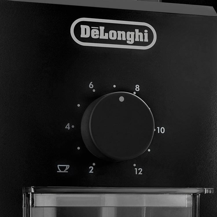 De'longhi KG79 burr coffee grinder, imported from the UK