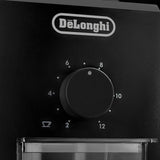 De'longhi KG79 burr coffee grinder, imported from the UK