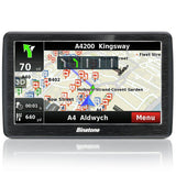 Argos Binatone U700 7-Inch UK and ROI Sat Nav with Lifetime Maps- Buy online at McGrocer