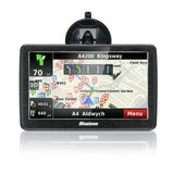 Binatone U700 7 inch sat nav, imported from the UK