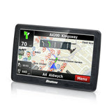 Binatone U700 7 inch sat nav, imported from the UK