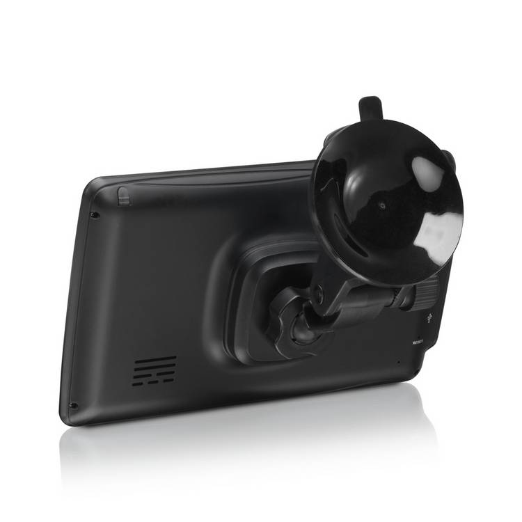 Binatone U700 7 inch sat nav, imported from the UK