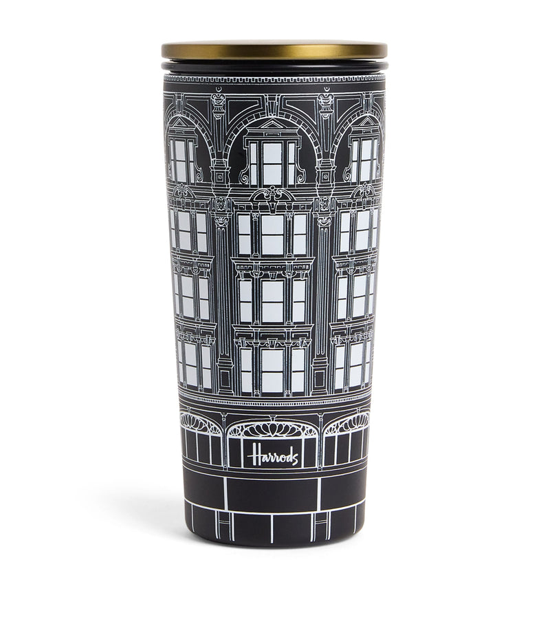 Harrods Building travel cup, UK version