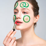Kocostar Slice Facial Mask Cucumber 6 Slices , UK version
