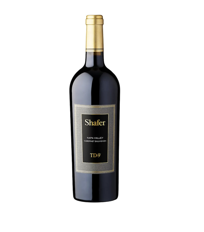 Shafer TD-9 2023 Napa Valley Cabernet Sauvignon blend 75cl, UK version