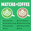 Perfect Ted matcha powder pods ceremonial grade 10 , imported from the UK