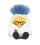 Jellycat Boiled Egg Scientist plush toy 14cm, imported from the UK