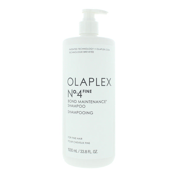 Olaplex fine maintenance shampoo 1000ml, UK version