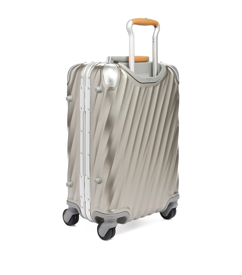 Tumi 19 Degree Titanium Cabin Suitcase 56cm (British brand)