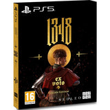 PS5 game 1348 Ex Voto Golden Edition, UK version