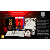 PS5 game 1348 Ex Voto Golden Edition, UK version