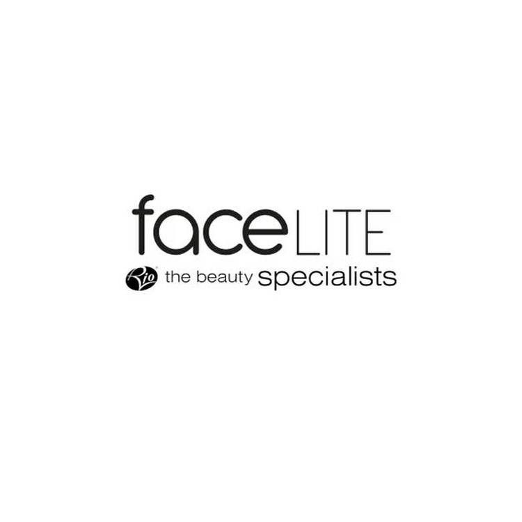 Rio Facelite LED face mask for red light therapy - British product
