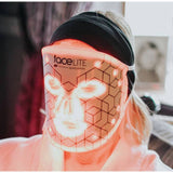 Rio Facelite LED face mask for red light therapy - British product