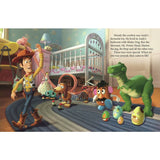 Disney Pixar Buzz Lightyear painting kit with storybook and money box, UK version