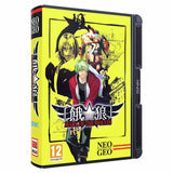 Argos NEOGEO Garou Mark of the Wolves Retro Gaming Cartridge- Buy online at McGrocer