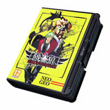NEOGEO Garou Mark of the Wolves retro game cartridge - British product