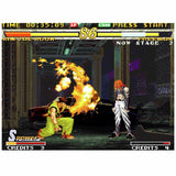 NEOGEO Garou Mark of the Wolves retro game cartridge - British product