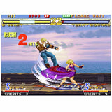 NEOGEO Garou Mark of the Wolves retro game cartridge - British product