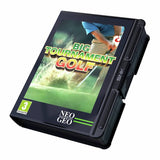 NEOGEO Big Tournament Golf retro cartridge, UK version