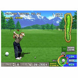 NEOGEO Big Tournament Golf retro cartridge, UK version