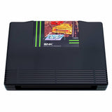 NEOGEO Over Top retro gaming cartridge - British product