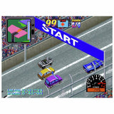 NEOGEO Over Top retro gaming cartridge - British product
