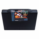 NEOGEO Pulstar retro gaming cartridge (British brand)