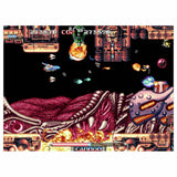 NEOGEO Pulstar retro gaming cartridge (British brand)
