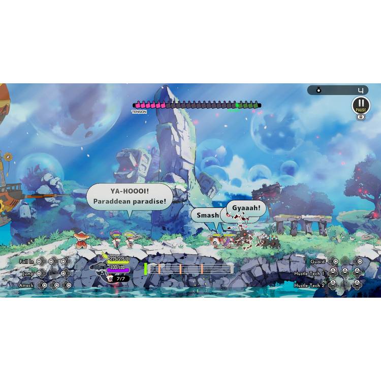Ratatan PS5 game pre-order physical disc UK version