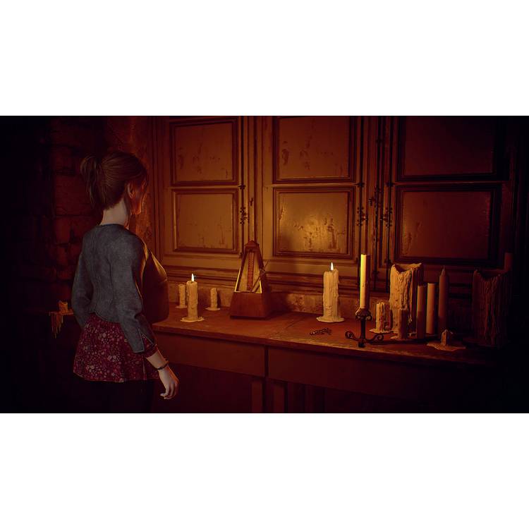Remothered horror game Deluxe Edition Switch 2, imported from the UK