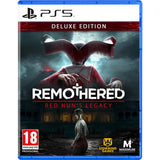 Remothered Red Nun's Legacy Deluxe Edition PS5 game, UK version