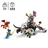 LEGO NINJAGO dragon beast building set 71863 - British product