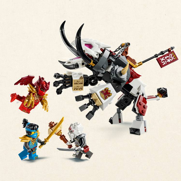 LEGO NINJAGO dragon beast building set 71863 - British product