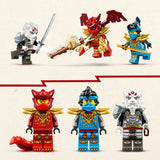 LEGO NINJAGO dragon beast building set 71863 - British product