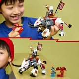 LEGO NINJAGO dragon beast building set 71863 - British product