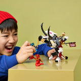 LEGO NINJAGO dragon beast building set 71863 - British product