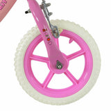 Hello Kitty kids bike with basket 12 inch - British product