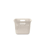 Brabantia 40L laundry basket set of 2 beige, UK version