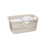 Brabantia 40L laundry basket set of 2 beige, UK version