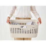 Brabantia 40L laundry basket set of 2 beige, UK version